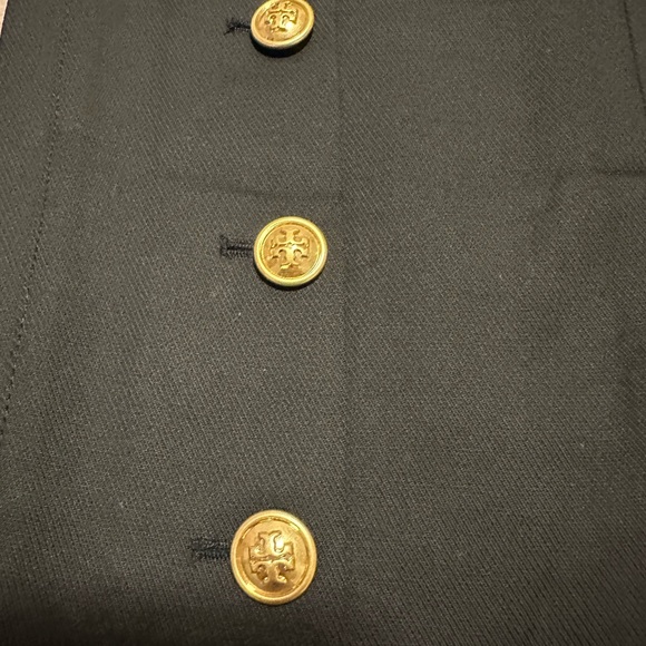 Elegant black pants tory Burch - Picture 10 of 13